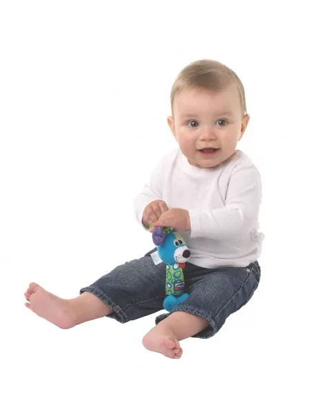 Playgro - Cestovní závěsné hračky 3ks Playgro - Cestovní závěsné hračky 3ks