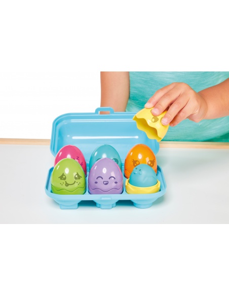 TOOMIES - Barevná pískací vajíčka TOOMIES - Barevná pískací vajíčka