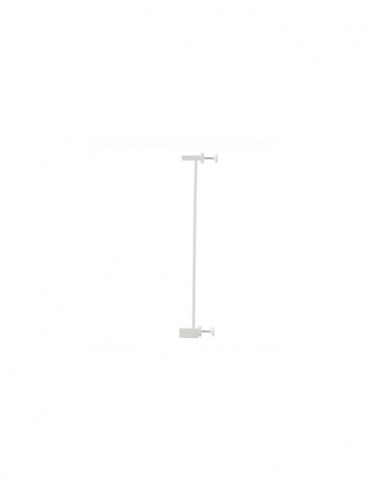 Munchkin - Bezpečnostní dětská zábrana Easy Loc bílá se 7 cm rozšířením ZDARMA | www.prvnihracky.cz