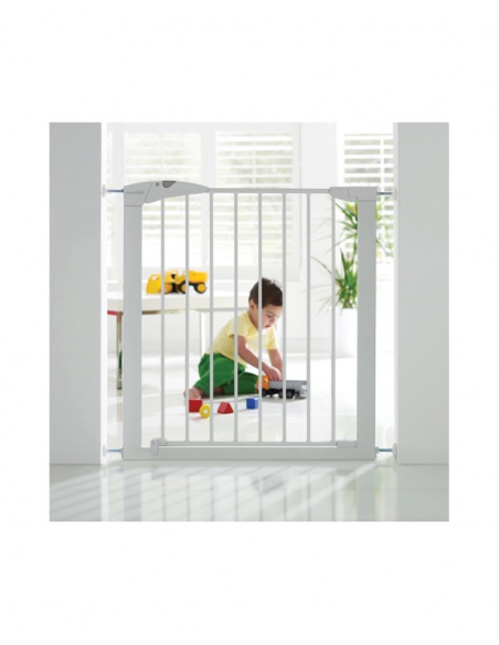 Munchkin - Bezpečnostní dětská zábrana Maxi Secure se 14 cm rozšířením ZDARMA Munchkin - Bezpečnostní dětská zábrana Maxi Secure se 14 cm rozšířením ZDARMA