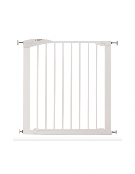Munchkin - Bezpečnostní dětská zábrana Maxi Secure se 14 cm rozšířením ZDARMA Munchkin - Bezpečnostní dětská zábrana Maxi Secure se 14 cm rozšířením ZDARMA