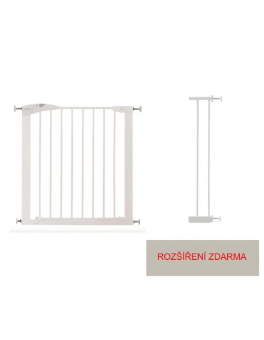 Munchkin - Bezpečnostní dětská zábrana Maxi Secure se 14 cm rozšířením ZDARMA