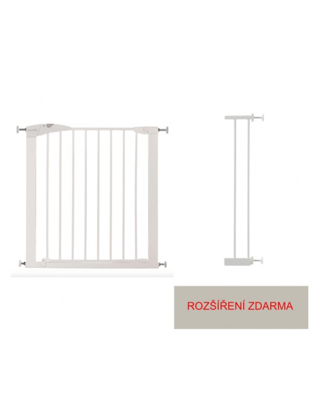 Munchkin - Bezpečnostní dětská zábrana Maxi Secure se 14 cm rozšířením ZDARMA
