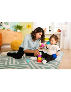 Lamaze - Skládací kalíšky | www.prvnihracky.cz 2