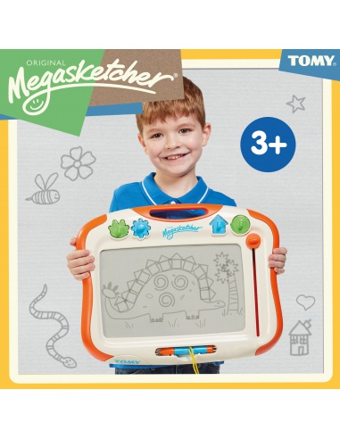 Megasketcher - Magnetická kreslící tabule