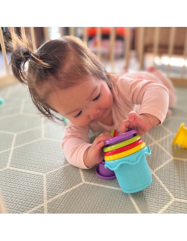 Playgro - Dárkový set s lamou