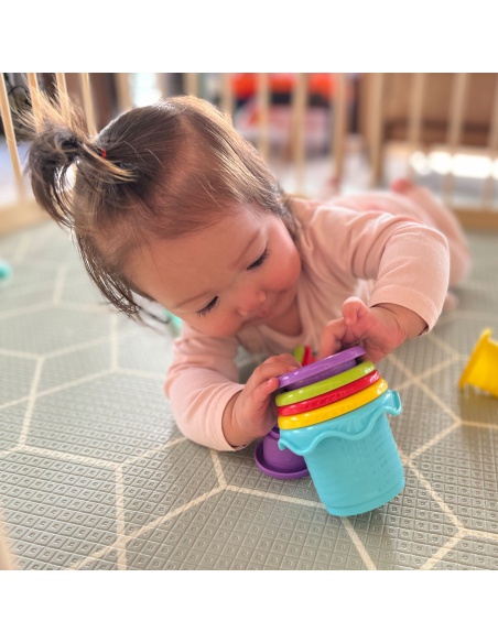 Playgro - Dárkový set s lamou Playgro - Dárkový set s lamou