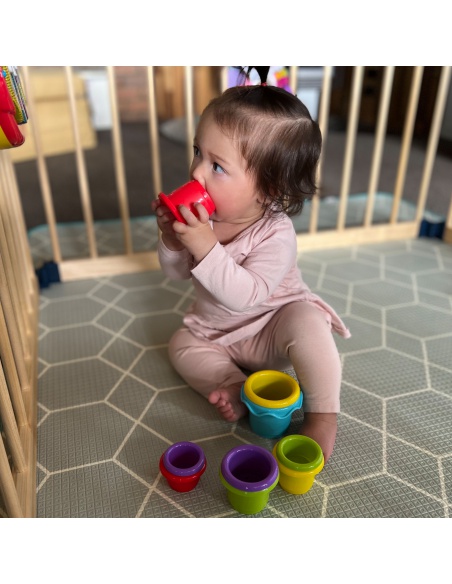 Playgro - Dárkový set s lamou Playgro - Dárkový set s lamou