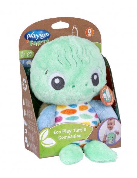 Playgro - Kamarádka Želvička Eco Play Playgro - Kamarádka Želvička Eco Play