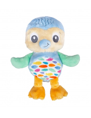 Playgro - Kamarád Tučňáček Eco Play | www.prvnihracky.cz