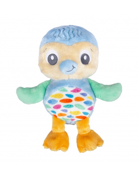 Playgro - Kamarád Tučňáček Eco Play | www.prvnihracky.cz