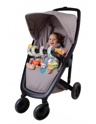 Playgro - Veselá spirála se zvířátky