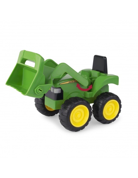John Deere Kids - Traktor a sada na písek