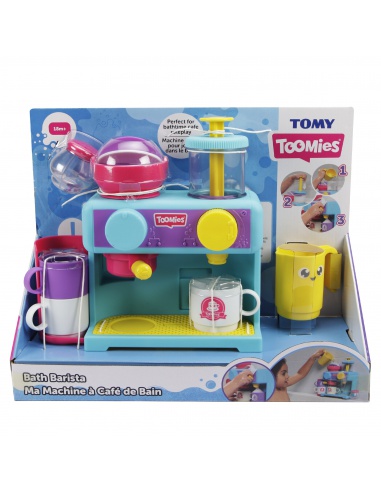 TOOMIES - Dětská vodní kavárna | www.prvnihracky.cz