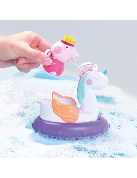 TOOMIES - Princezna Peppa s jednorožcem