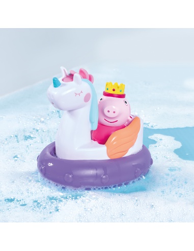 TOOMIES - Princezna Peppa s jednorožcem