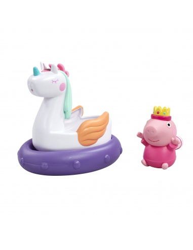 TOOMIES - Princezna Peppa s jednorožcem