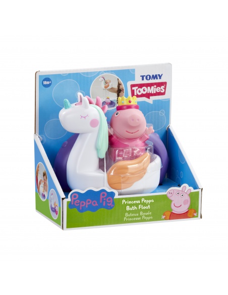 TOOMIES - Princezna Peppa s jednorožcem