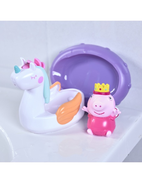 TOOMIES - Princezna Peppa s jednorožcem