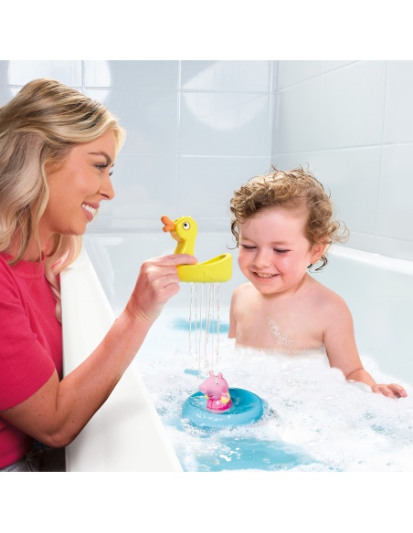 TOOMIES - Prasátko Peppa s kačenkou TOOMIES - Prasátko Peppa s kačenkou