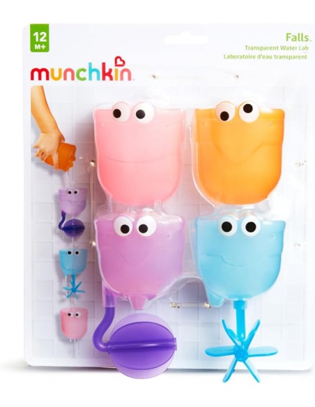 Munchkin - Vodní kalíšky s přísavkami | www.prvnihracky.cz Munchkin - Vodní kalíšky s přísavkami | www.prvnihracky.cz