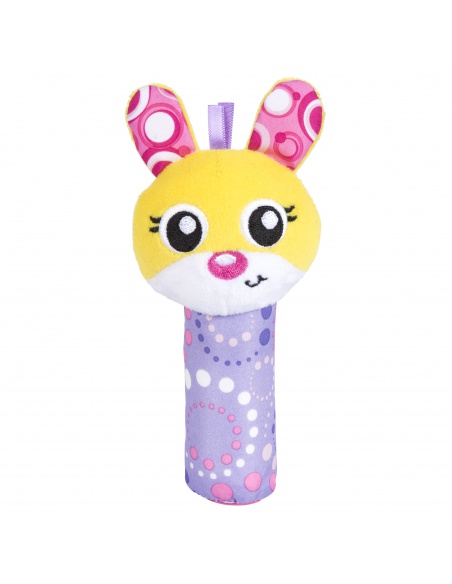 Playgro - Pískátko Zajíček | www.prvnihracky.cz Playgro - Pískátko Zajíček | www.prvnihracky.cz