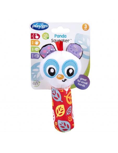 Playgro - Pískátko Panda | www.prvnihracky.cz