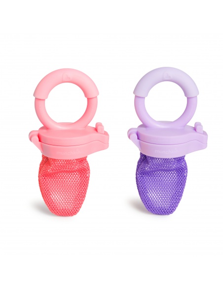 Munchkin - Krmící síťka na ovoce | www.prvnihracky.cz