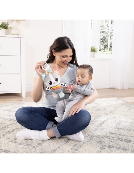 Lamaze - Kočička Millie Lamaze - Kočička Millie