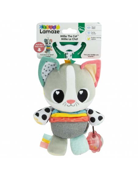 Lamaze - Kočička Millie Lamaze - Kočička Millie