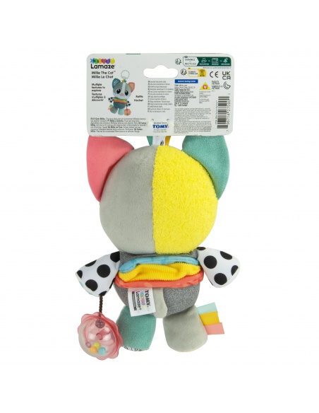 Lamaze - Kočička Millie Lamaze - Kočička Millie