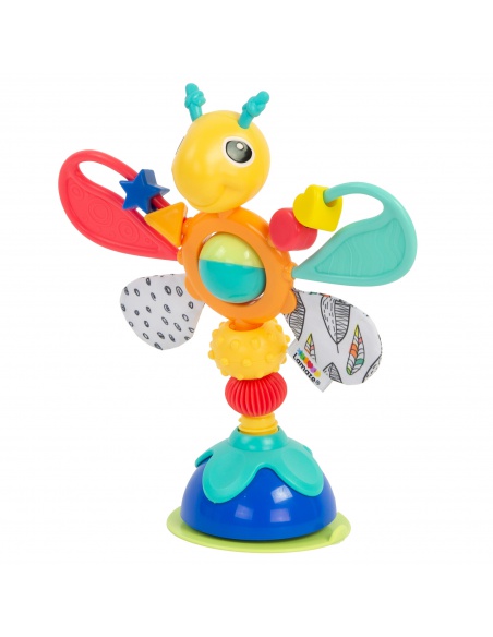 Lamaze - Světluška Freddie s přísavkou | www.prvnihracky.cz