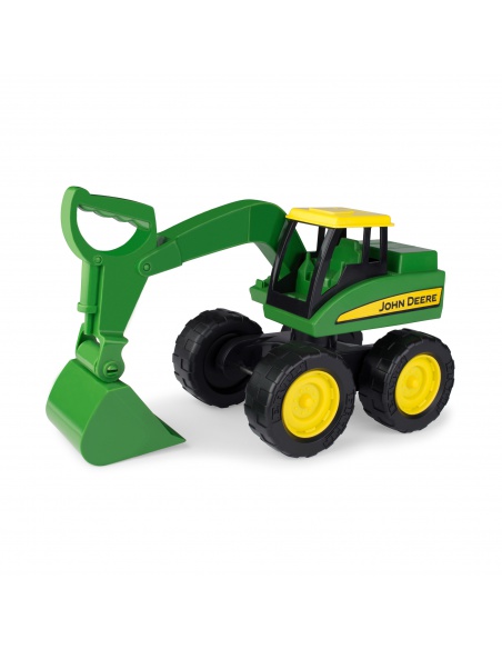 John Deere Kids - Velký bagr s rypadlem | www.prvnihracky.cz