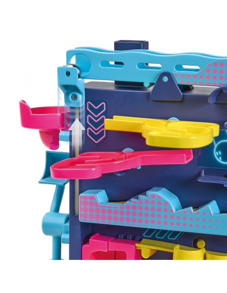 TOMY - Společenská hra Bláznivé kuličky Level Up TOMY - Společenská hra Bláznivé kuličky Level Up