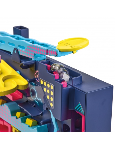TOMY - Společenská hra Bláznivé kuličky Level Up TOMY - Společenská hra Bláznivé kuličky Level Up