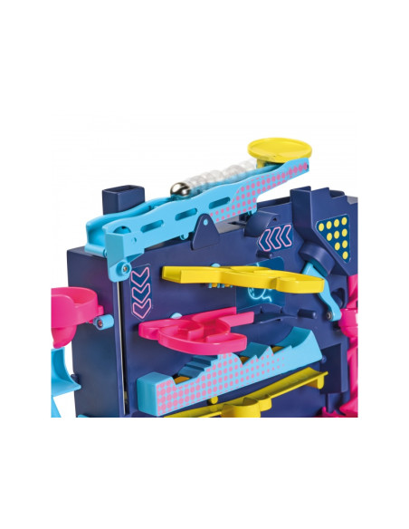 TOMY - Společenská hra Bláznivé kuličky Level Up TOMY - Společenská hra Bláznivé kuličky Level Up