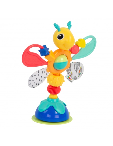 Lamaze - Světluška Freddie s přísavkou | www.prvnihracky.cz