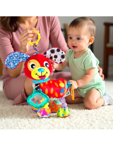 Playgro - Pejsek Rexík