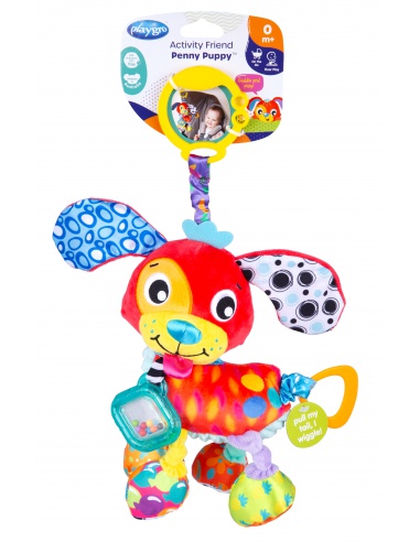 Playgro - Pejsek Rexík