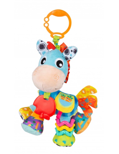 Playgro - Koník Klusáček | www.prvnihracky.cz