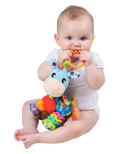 Playgro - Koník Klusáček | www.prvnihracky.cz