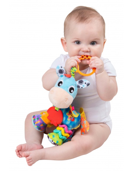 Playgro - Koník Klusáček | www.prvnihracky.cz Playgro - Koník Klusáček | www.prvnihracky.cz