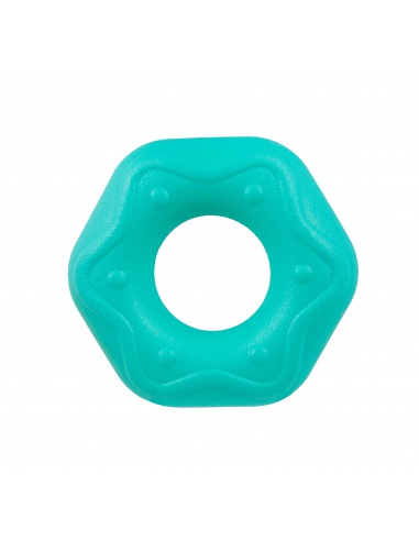 Playgro - Strukturované navlékací kroužky