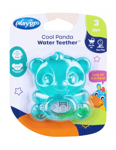 Playgro - Chladivé kousátko panda | www.prvnihracky.cz