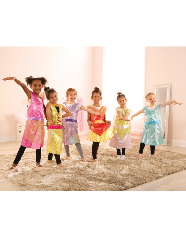 Adorbs - Šatičky zlaté