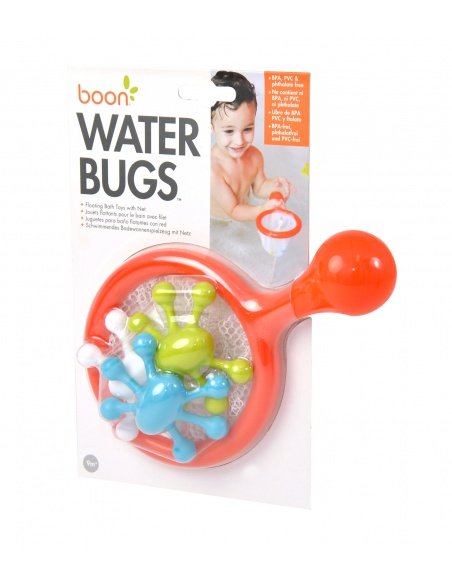 Boon - Water Bugs - Síťka do vody se zvířátky | www.prvnihracky.cz Boon - Water Bugs - Síťka do vody se zvířátky | www.prvnihracky.cz