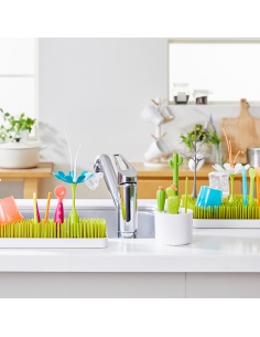 Boon - PATCH - Odkapávač trávník úzký - zelená 2