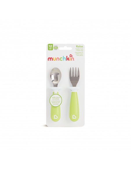 Munchkin - Dětský příbor 2ks | www.prvnihracky.cz Munchkin - Dětský příbor 2ks | www.prvnihracky.cz