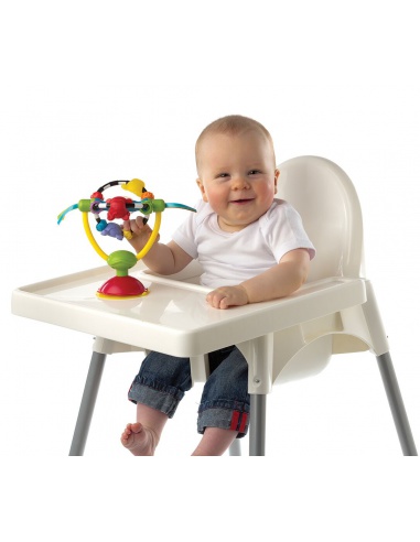 Playgro - Otočná hračka s přísavkou