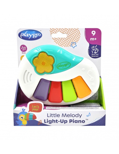 Playgro - Interaktivní světelné piano